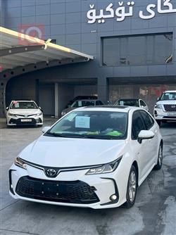 تويوتا كورولا